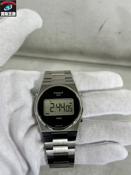 TISSOT/QT/デジタル35MM