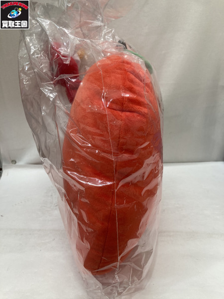 一番くじ A賞 バグズ キングダムのクッション with 赤ピクミン[値下]