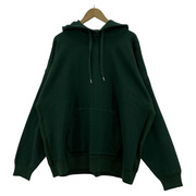 YASHIKI 23AW Fuyuki Hoodie 緑 3