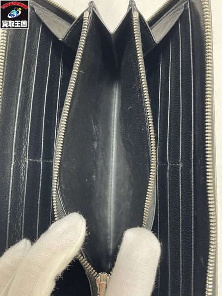 長財布 CASH CONTINENTAL WALLET ZIP[値下]