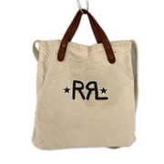 RRL DOUBLE RL MARKET TOTE