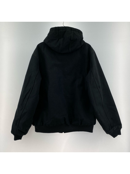 Carhartt ジャケット ジップジャケット (M) BLK