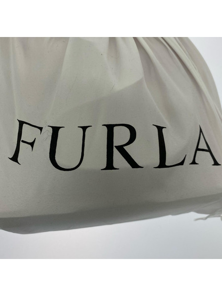 FURLA ハンドバッグ コスタンザ/ピンク/2WAY/ビビットピンク