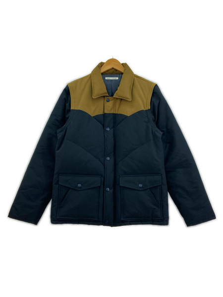 Steven Alan ダウンジャケット デタッチャブル ダウンジャケット M