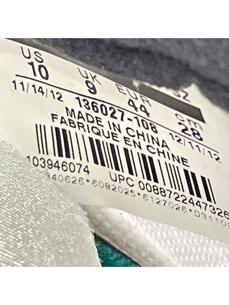 NIKE スニーカー AIR JORDAN 5 RETRO GRAPE 28.0cm