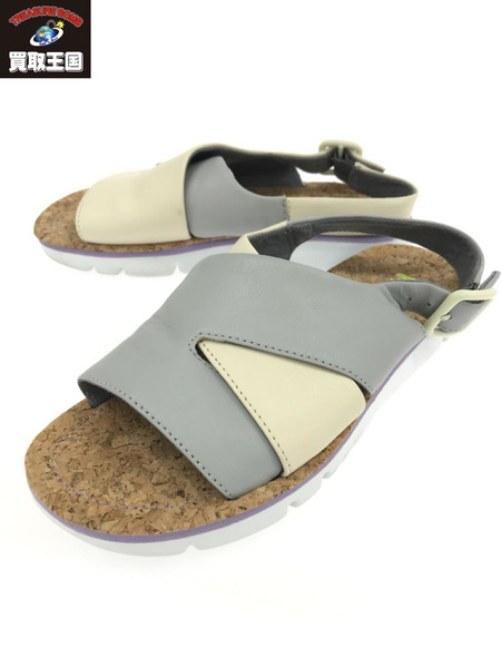 CAMPER サンダル Twins 36 (K201061)｜商品番号：2100194398087 - 買取 