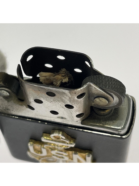 . ZIPPO 98年製 USN ZIPPO 黒[値下]