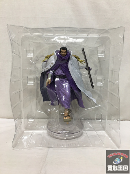 一番くじ ワンピース C賞 イッショウ MASTERLISE EXPIECE 藤虎