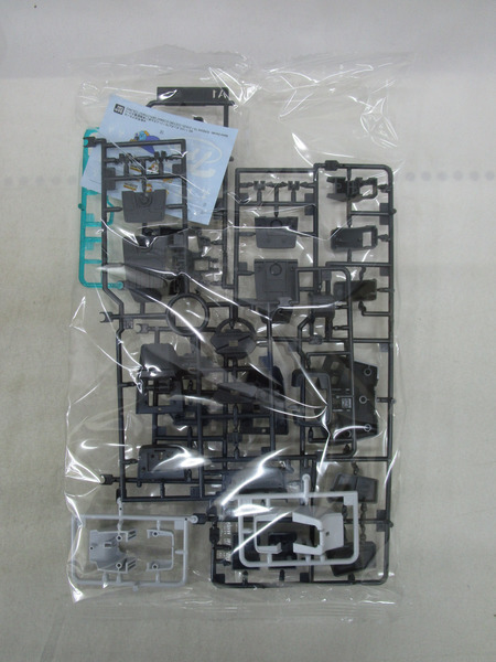 ガンプラ MG ガンダムTR-1 ヘイズル改 実戦配備カラー