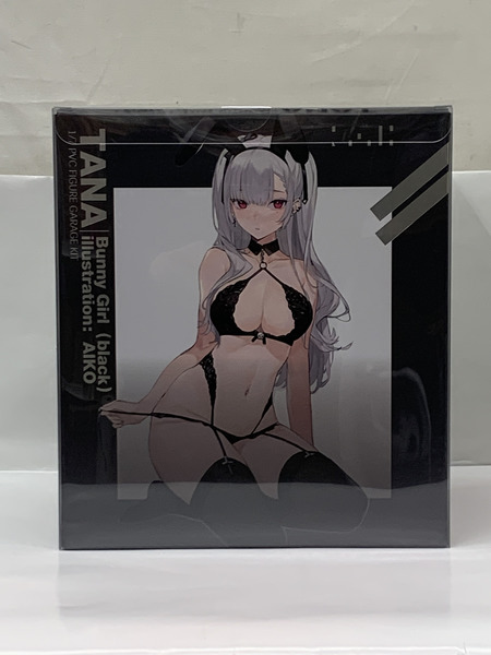 reverse studio 1/7 TANA バニーガール (ブラック) 未開封 特典タペストリー付属 黒バニーガール [値下]