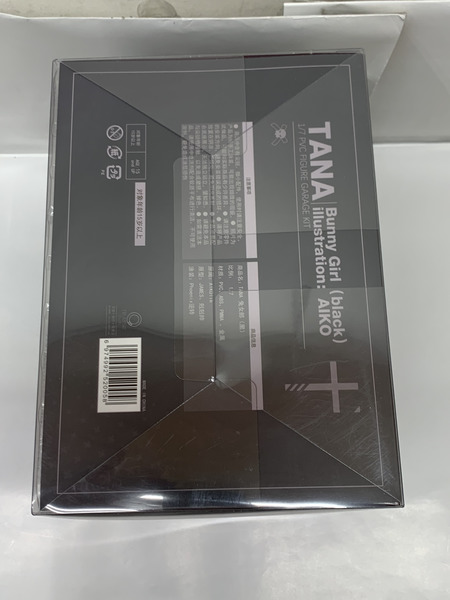 reverse studio 1/7 TANA バニーガール (ブラック) 未開封 特典タペストリー付属 黒バニーガール [値下]