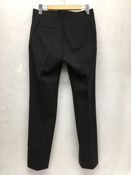 LOEWE　D2172170UN クロップドパンツ 36　BLK[値下]