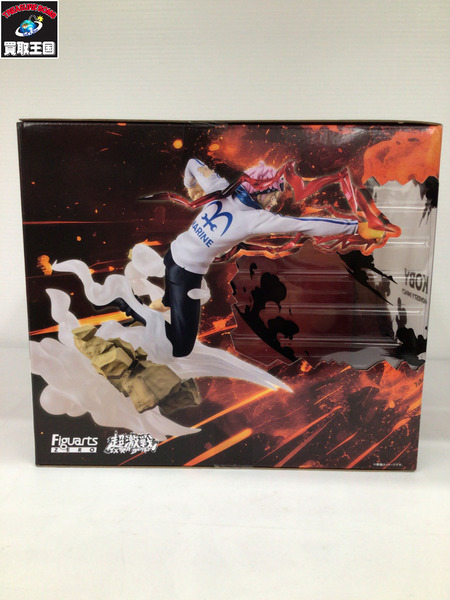 メーカー ワンピース フィギュアーツZERO[超激戦] コビー 実直拳骨
