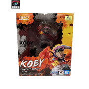 メーカー ワンピース フィギュアーツZERO[超激戦] コビー 実直拳骨