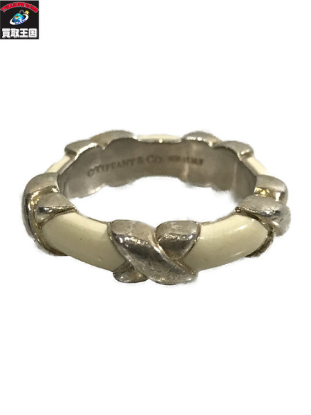 Tiffany＆Co.　リング　6.5～7号