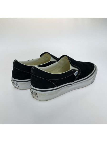 VANS スニーカー スエードローファー 26.0CM