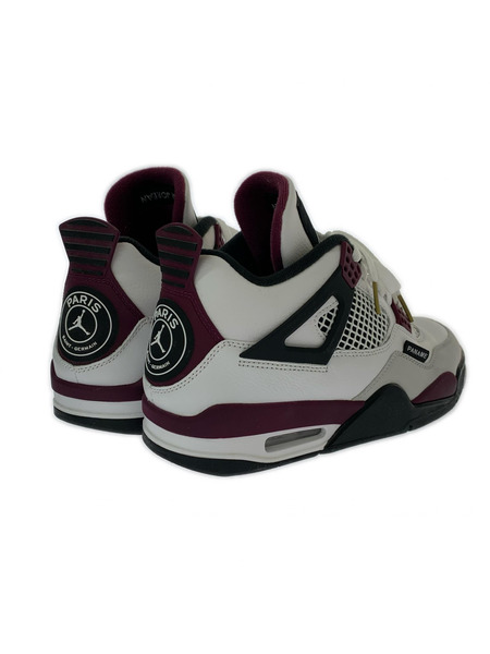 NIKE スニーカー NIKE AIR JORDAN 4 RETRO PSG
