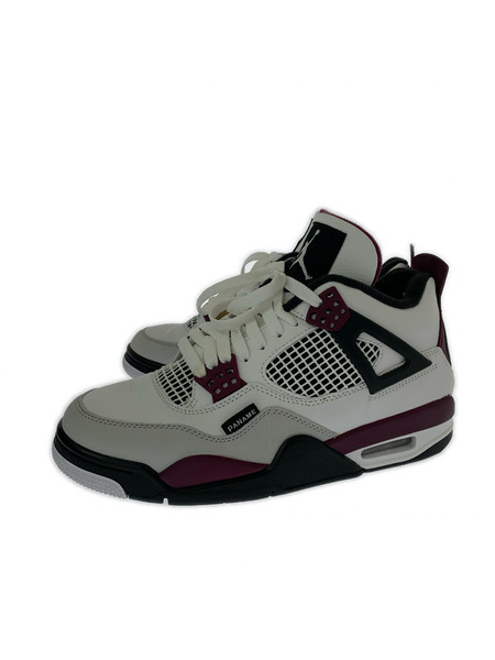 NIKE スニーカー NIKE AIR JORDAN 4 RETRO PSG