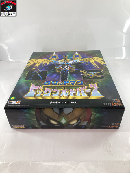 ロボットその他 ロボット THE合体 グリッドマン＆ビッグゴルドバーン