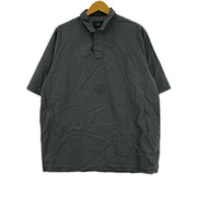 TEATORA ポロシャツ カプセルスナップ ポロシャツ GRY 3