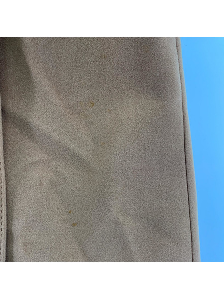 RESTIR ジャケット ウール チェスターコート ベージュ