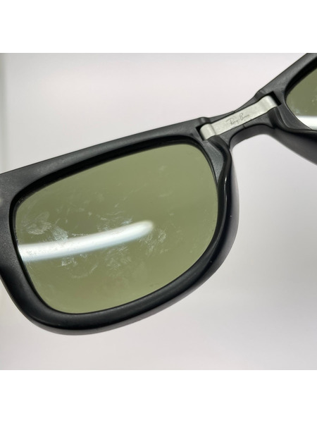 Ray-Ban ソノ他 折リ畳ミ式 wayfarer 601-S/68 BLK