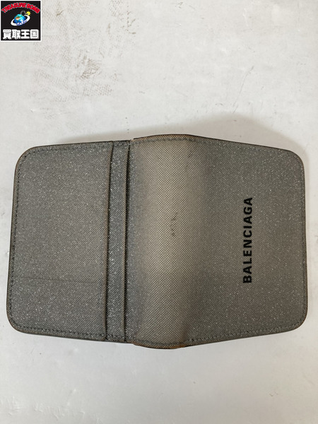 BALENCIAGA/ｺﾝﾊﾟｸﾄｳｫﾚｯﾄ/594216[値下]