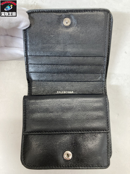 BALENCIAGA/ｺﾝﾊﾟｸﾄｳｫﾚｯﾄ/594216[値下]