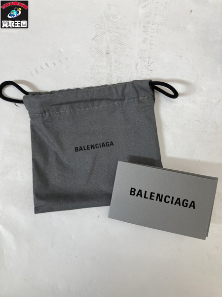 BALENCIAGA/ｺﾝﾊﾟｸﾄｳｫﾚｯﾄ/594216[値下]