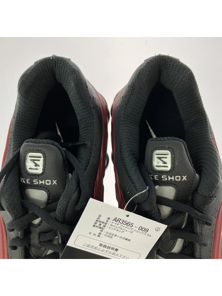 NIKE SHOX R4 (28cm) AR3565-009[値下]