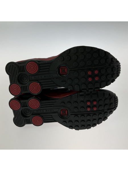 NIKE SHOX R4 (28cm) AR3565-009[値下]