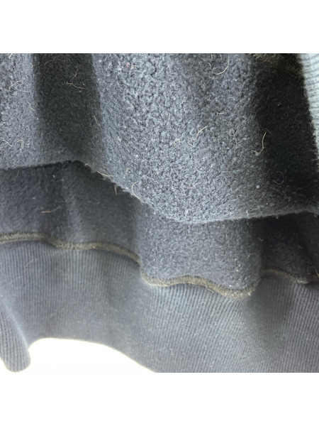 パーカー A.PRESSE Vintage Half Zip Sweat Hoodie 2[値下]