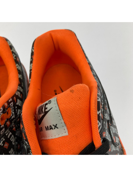 NIKE スニーカー AIR MAX 1 PRM JUST DO IT (28.0)