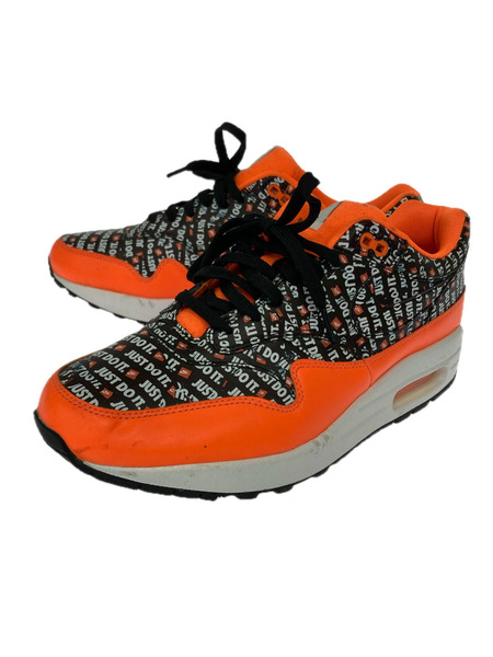 NIKE スニーカー AIR MAX 1 PRM JUST DO IT (28.0)