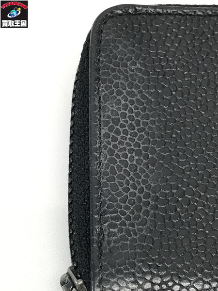 CHANEL 小銭入れ・コインケース キャビアスキン コインケース 黒