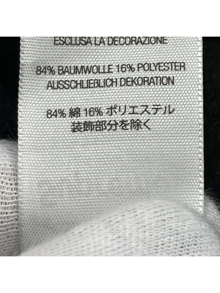 Supreme パンツ Contrast Cutout Hooded Sweatpants ブラック