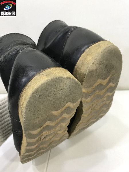 RED WING/90s～/四角犬タグ/8165/クラシックラウンドトゥ/レッドウィング/メンズ/靴/スニーカー/シューズ/黒/ブラック