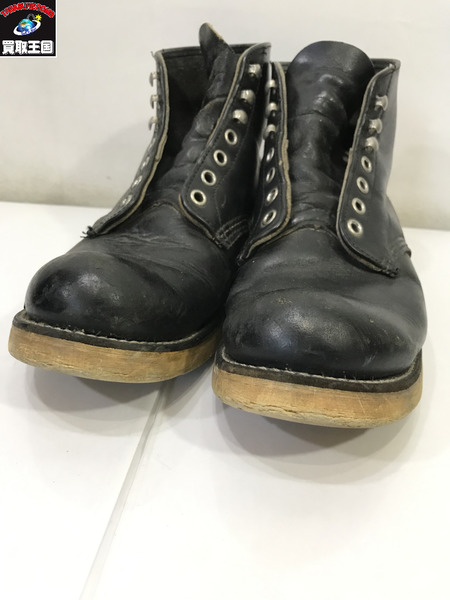 RED WING/90s～/四角犬タグ/8165/クラシックラウンドトゥ/レッドウィング/メンズ/靴/スニーカー/シューズ/黒/ブラック