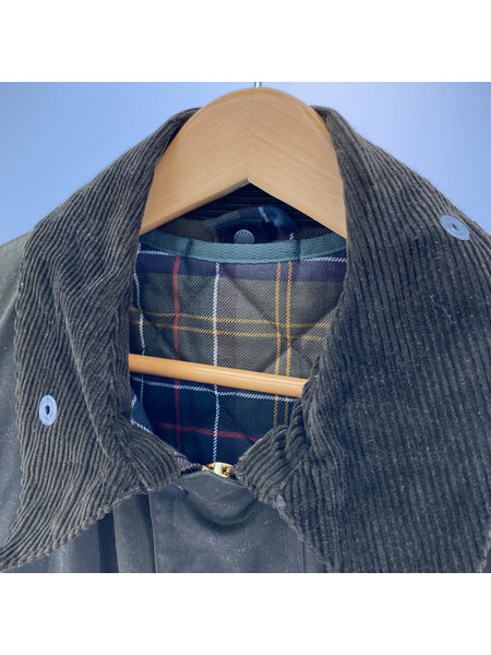 Barbour ジャケット Classic Northumbria Wax Jacket 40