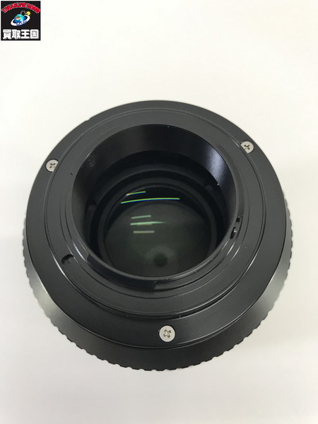 レンズ VELVET　85mm fuji x