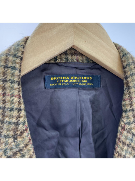 Brooks Brothers テーラードジャケット・ブレザー 80s チェック柄[値下]