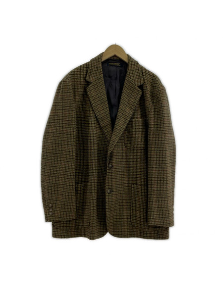 Brooks Brothers テーラードジャケット・ブレザー 80s チェック柄[値下]