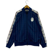 A BATHING APE ジャケット A BATHING APE トラックジャケット M