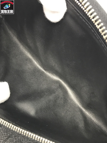 LV/ジッピー・ウォレット ヴェルティカル 旧型/ダミエ