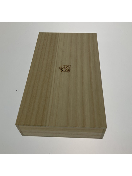 GALFY レザー財布 黒