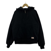 XLARGE ジャケット EMBOSSED OLD ENGLISH HOODED WORK JACKET