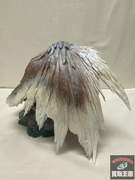 一番くじ イヴェルカーナ フィギュア モンスターハンター アイスボーン