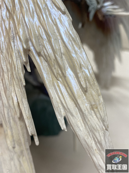 一番くじ イヴェルカーナ フィギュア モンスターハンター アイスボーン