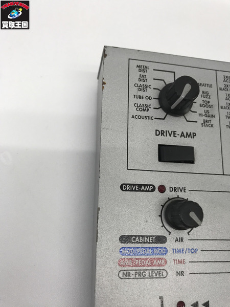 KORG エフェクター AX1000G