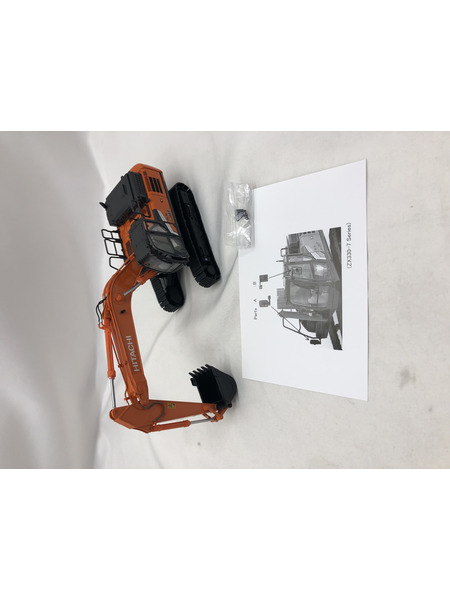 ミニカーその他 日立建機 1/50 ZAXIS330
